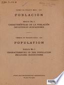 Censo de Puerto Rico: 1935. Población. Boletín núm. 1-[2] ...