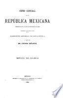 Censo general de la República Mexicana verificado el 28 de octubre de 1900