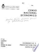 Censo nacional económico [1963]