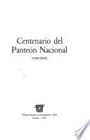 Centenario del Panteón Nacional