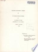 Centennial-Bicentennial Yearbook on the Spanish-speaking Program of the Bureau of Mines, Department of the Interior, Denver, Colorado