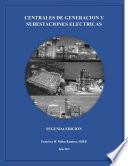 Centrales de Generación y Subestaciones Eléctricas