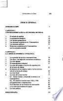 Centroamérica en crisis