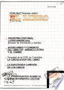 CERLALC noticias sobre el libro