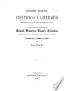 Certámen nacional científico y literario celebrado el 28 de octubre de 1877