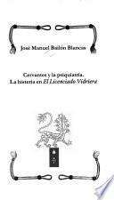 Cervantes y la psiquiatría