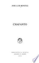 Chafanto, o, El encuentro de la imagen sobre el espejo mágico