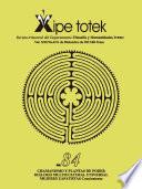Chamanismo y plantas de poder diálogo multicultural universal mujeres zapatistas (Xipe totek 84)