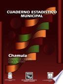 Chamula estado de Chiapas. Cuaderno estadístico municipal 1997