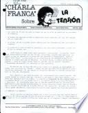 Charla franca sobre la tensión