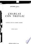 Charlas con Troylo