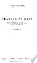 Charlas de café