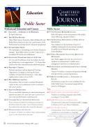 Chartered Accountants Journal of New Zealand