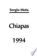 Chiapas, 1994