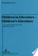 Children in Literature - Children's Literature