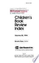 Children's Book Review, 1994