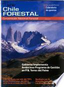 Chile forestal