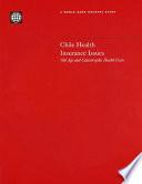 Chile Health Insurance Issues