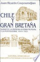 Chile y Gran Bretaña