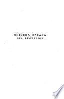 Chilena, casada, sin profesión