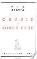 Chopin y Jorge Sand