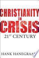 Christianity in Crisis