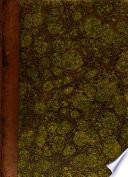 Chronologia hospitalaria y resvmen historial de la sagrada religion del glorioso patriarca san Ivan de Dios