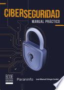 Ciberseguridad. Manual práctico - 1ra edición