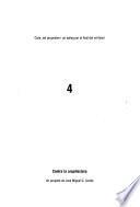 Cicle : set propostes i un epíleg per al final del mil-lenni. 4. Contra la arquitectura