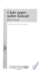Cielo negro sobre Kuwait