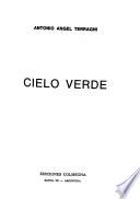 Cielo verde