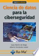 Ciencia de datos para la ciberseguridad
