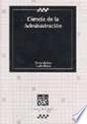Ciencia de la administración