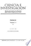 Ciencia e investigación