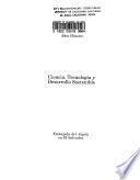 Ciencia, tecnología y desarrollo sostenible
