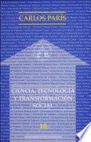 Ciencia, tecnología y transformación social