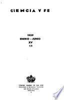 Ciencia y fe