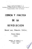 Ciencia y práctica de la revolución