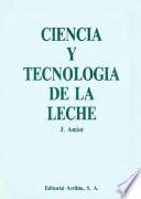 Ciencia y tecnología de la leche