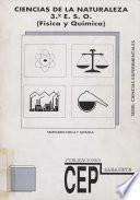 Ciencias de la naturaleza. 3º E.S.O. (Física y química).