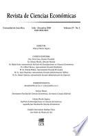 Ciencias económicas