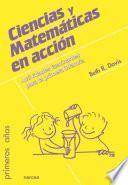 Ciencias y matemáticas en acción