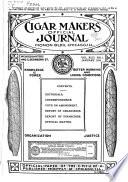 Cigar Makers' Official Journal