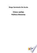 Cinco cartas