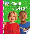 Cindi y César