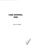 Cine español, 2000