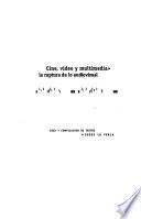 Cine, video y multimedia