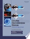 Circuitos electrotécnicos básicos. Sistemas de carga y arranque