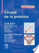 Cirugía de la próstata
