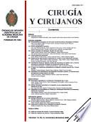 Cirugia y Cirujanos